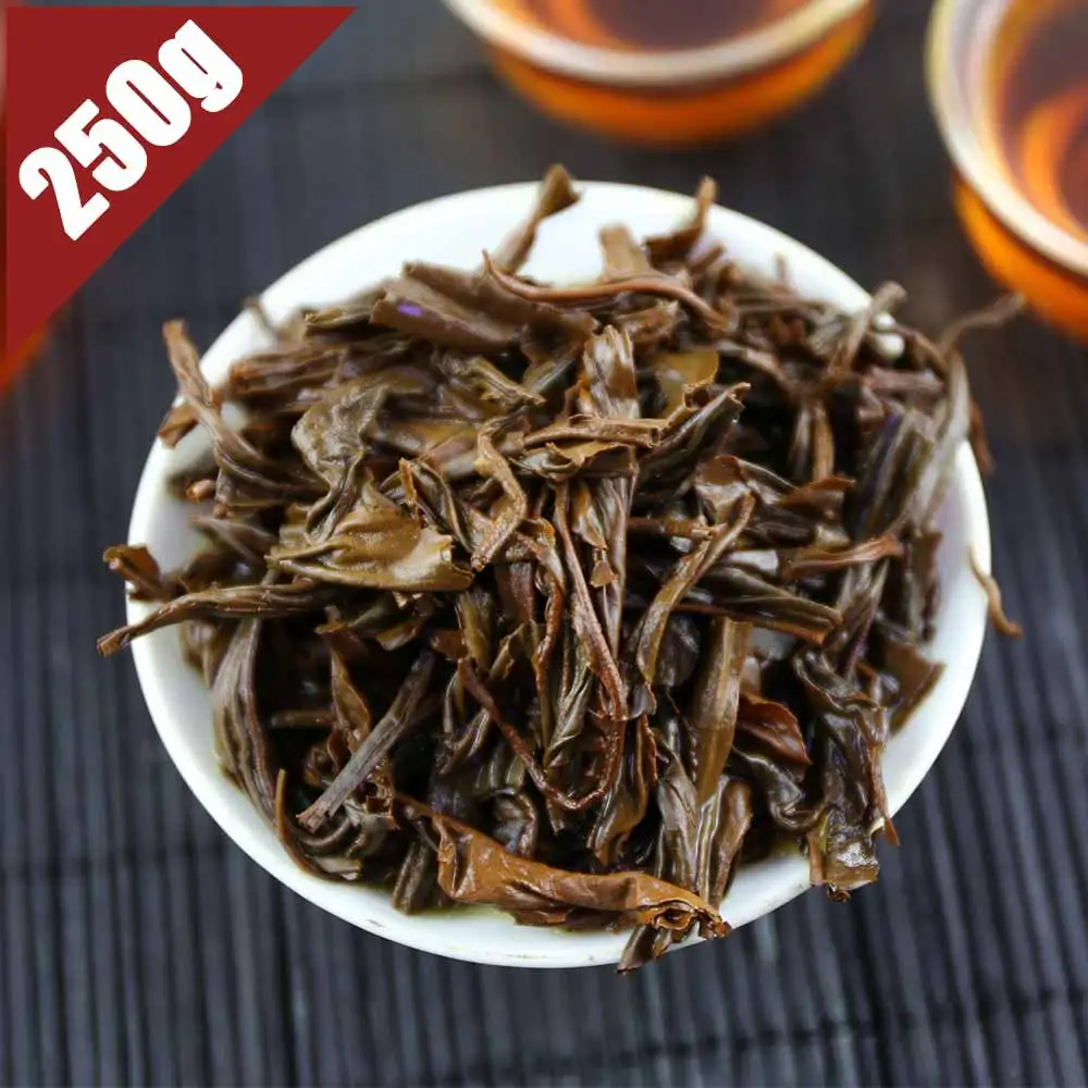 

Chinese Tea 2020 Yingde Tea Red Yinghong No.9 Black-Tea 250g Houseware