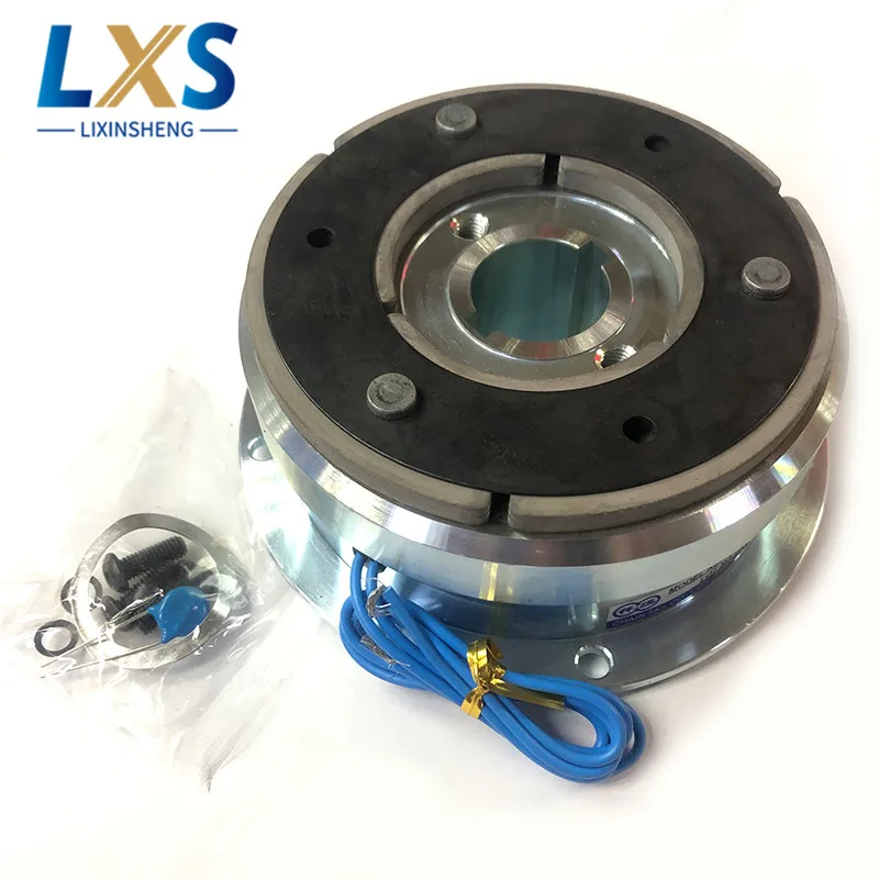 100% Оригинальный электромагнитный тормозной подшипник сцепления DC 24 В KEB005AA Qian Dai