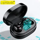 TWS Bluetooth 5,1 настоящие беспроводные наушники, стереонаушники-вкладыши, наушники для режима свободные руки, спортивная водонепроницаемая гарнитура для телефона