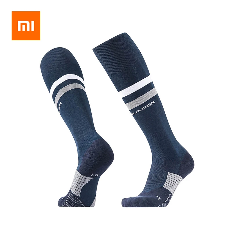 Youpin противоскользящие Дышащие футбольные носки мужские летние профессиональные