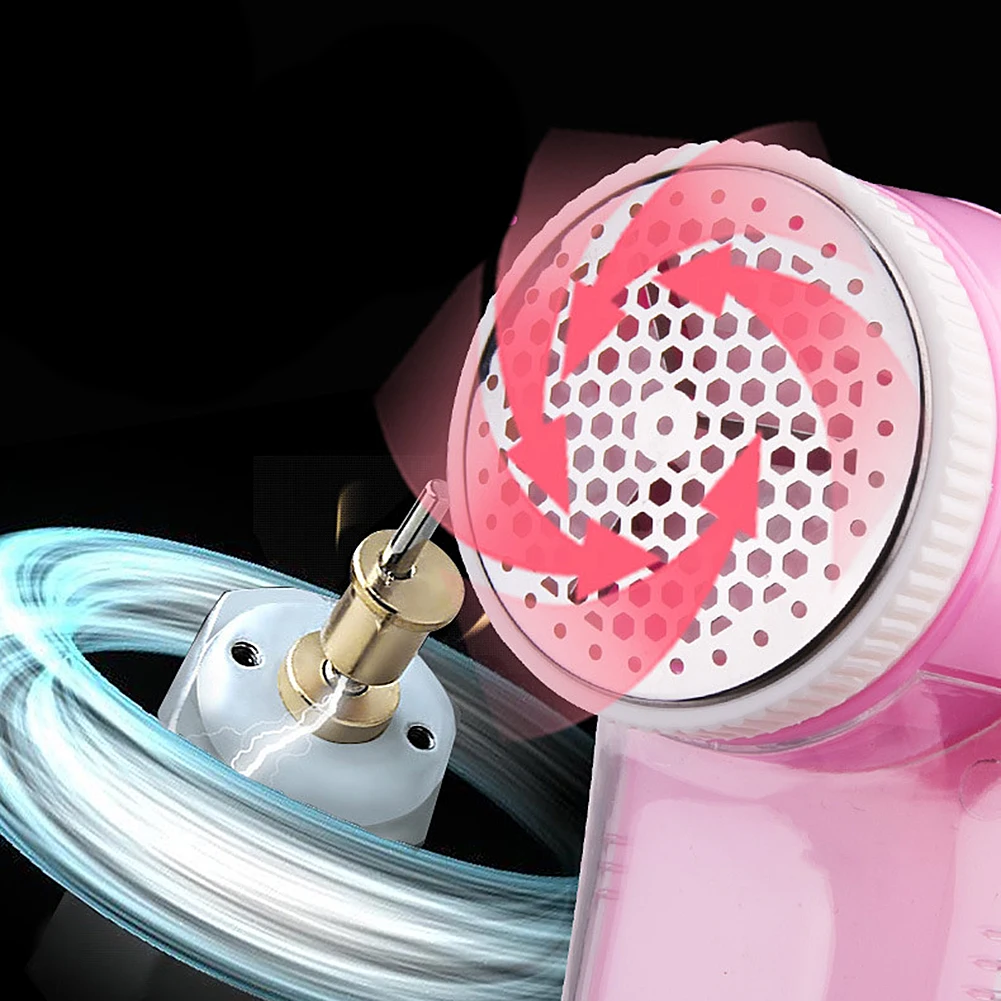 Портативный USB электрическая машинка для удаления катышков с одежды свитер ковер