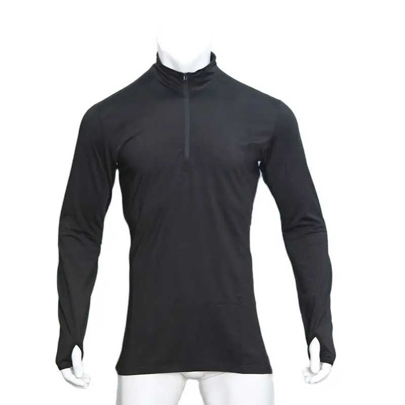 

Emersongear версии на молнии, дышащее теплое нижнее белье, теплое зимнее теплое, для путешествий, спорта, активного отдыха, велоспорта, пешего тур...