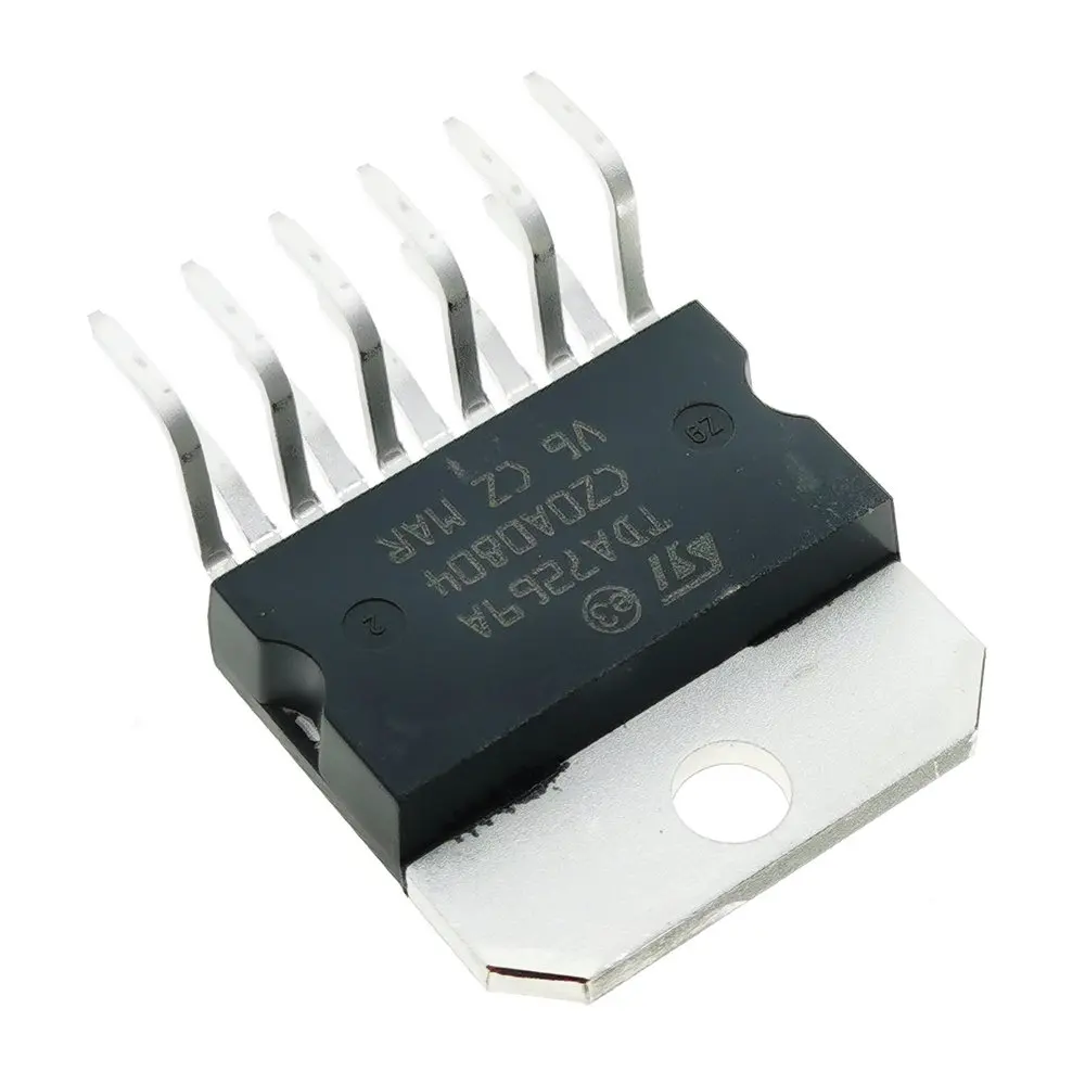 5 шт. TDA7269 TDA7269A IC AMP AB стерео 14 Вт 11 мультиватт