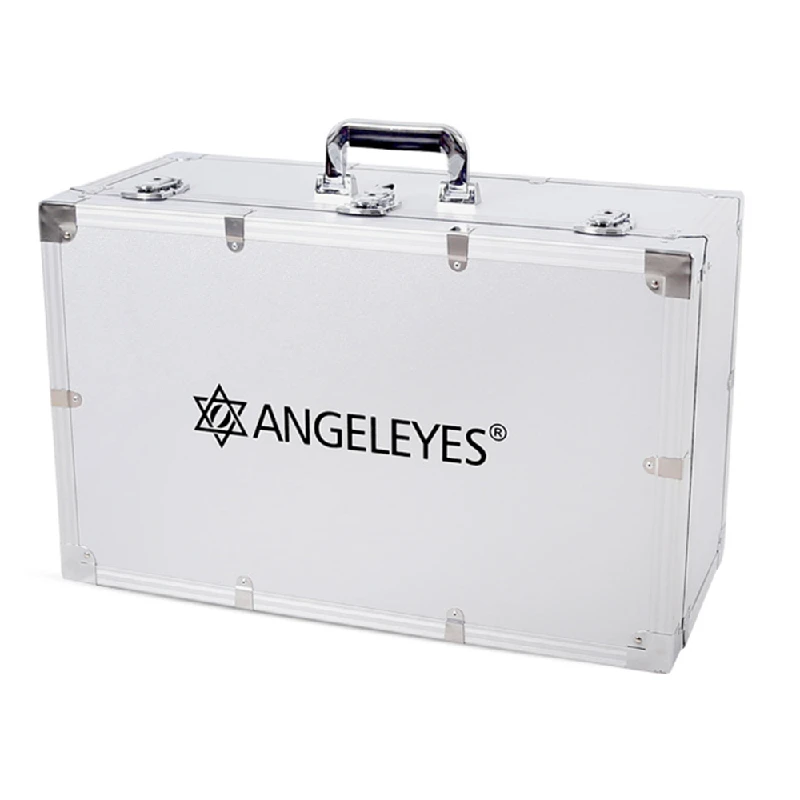 Angeleyes Aluminum Box for Meade ETX Special Wwo-arm GOTO Telescope Accessory Shockproof Moisture-proof 27x37x60cm