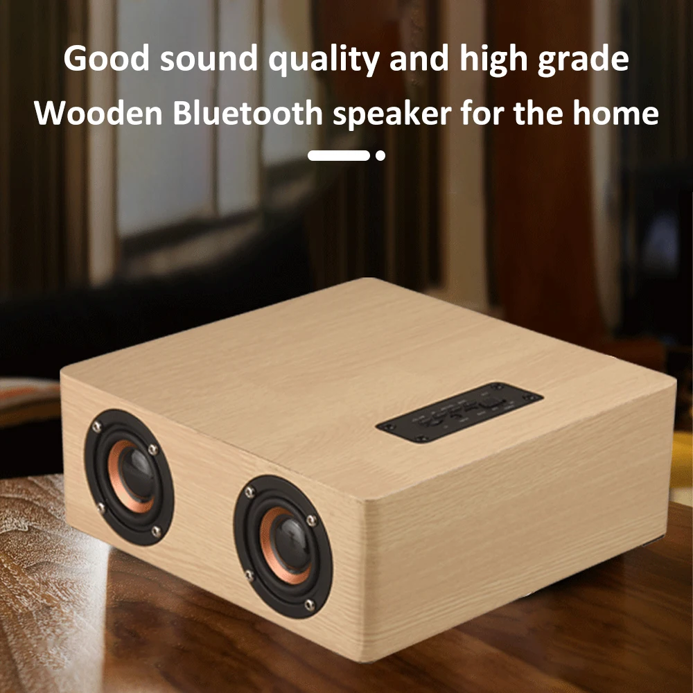 

Беспроводная Bluetooth-колонка, совместимая с Bluetooth