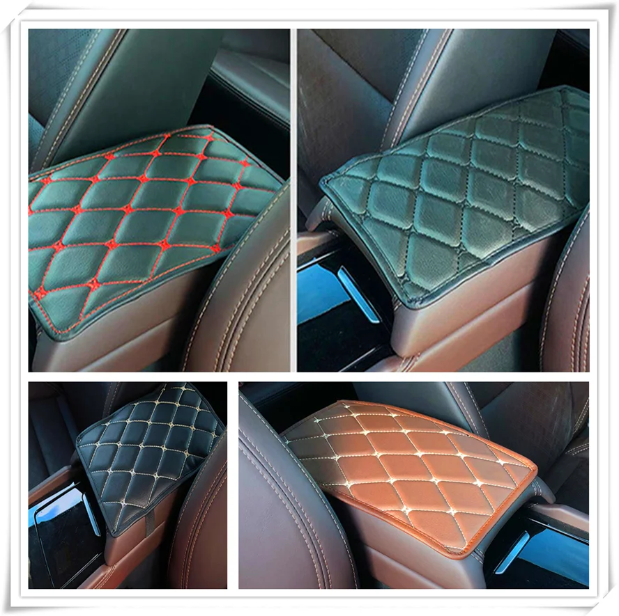 Автомобильный подлокотник коврик для хранения подушка Honda Crosstour CR-Z S C EV-Ster AC-X HSV-010