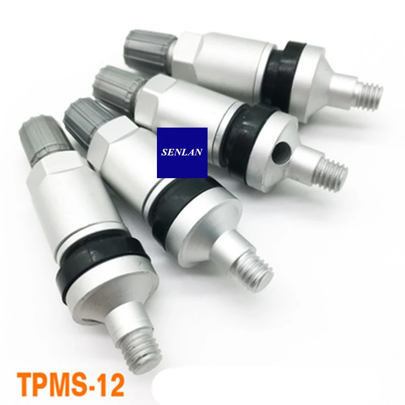 

Metal Valve Stem TPMS Sensor Service Kit Valve For HYUNDAI KIA