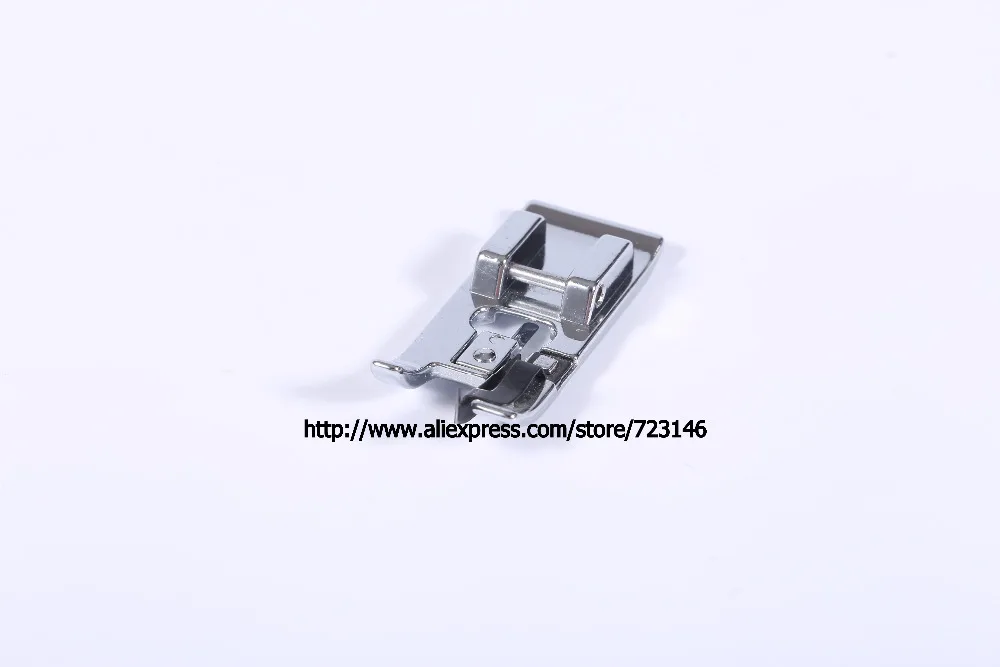 

2pcs SA135 F015N Overlock Foot feet V (5mm) Domestic Sewing Machine Part Accessories for Brother Juki Singer janome babylock