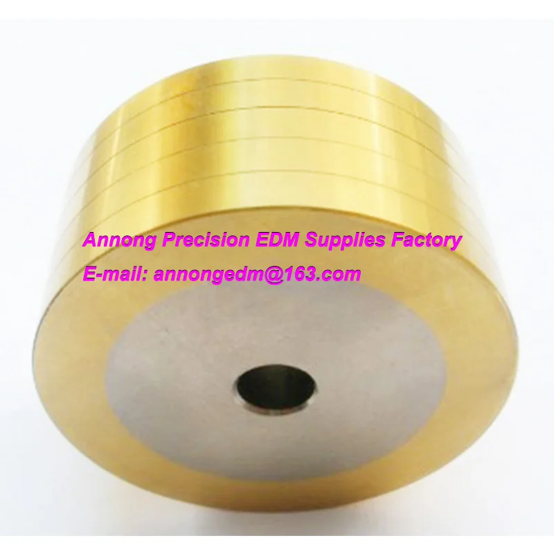 C006 C406 Wire Driving Pulley,Wire Driving Roller,Titanium Coating  (with 4-Groove),130003173,449.329,100449329,630003160