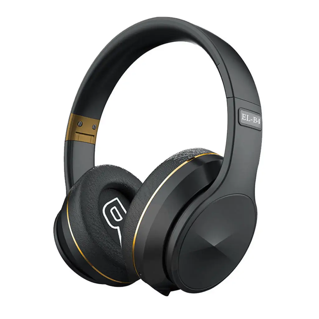 

Wireless Headphones Foldable Bluetooth Headset W/Mic Support TF Cad FM Radio