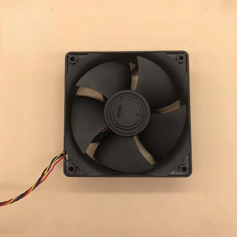 12038 12V 1.65a Ant S7 S9 T17 Cooling Fan Violent Four-Wire Temperature Control Industrial | 3D Printer Parts &amp Accessories