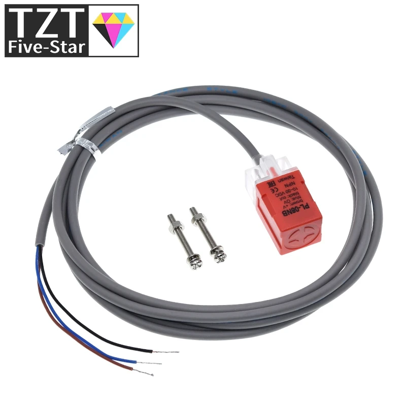 PL 08N2 8 мм Измерение постоянного тока Силовые транзисторы NPN NC Форме Призмы для