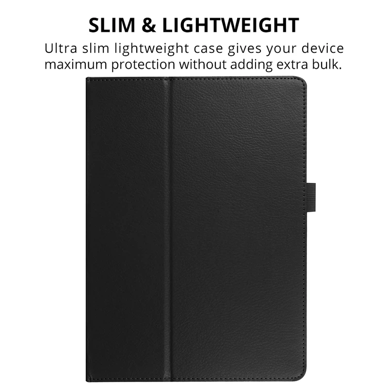 Чехол-книжка для Huawei MediaPad M3 Lite 10 1 BAH-W09 BAH-AL00 из искусственной кожи | Компьютеры и