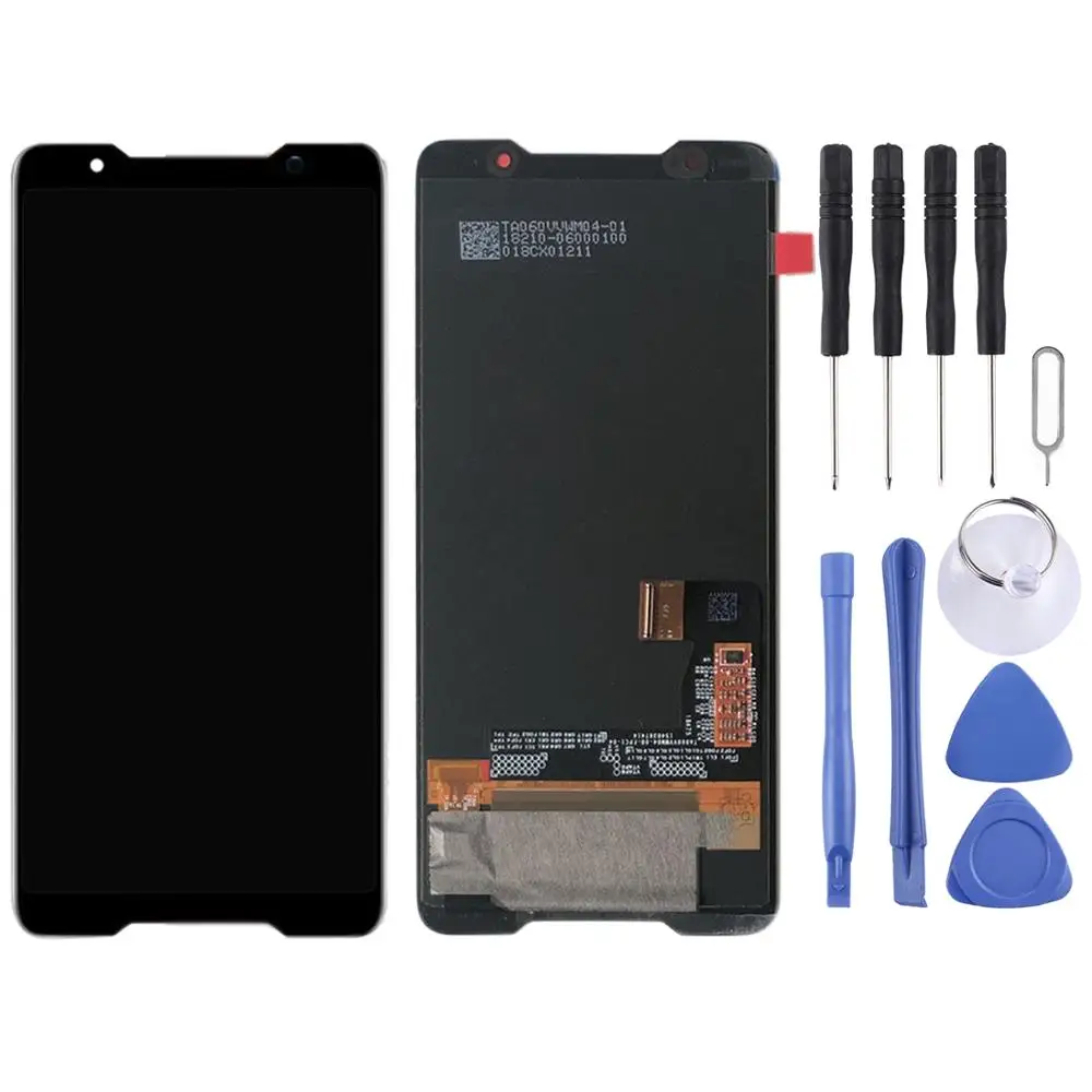 

iPartsBuy LCD Screen and Digitizer Full Assembly for Asus ROG Phone / ZS600KL
