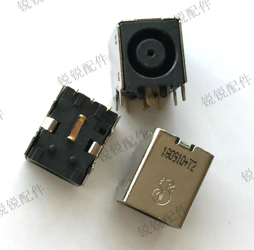 (5PCS) Power interface socket DC power head base for Dell inspiron1420 1150 1500 1501 | Connectors