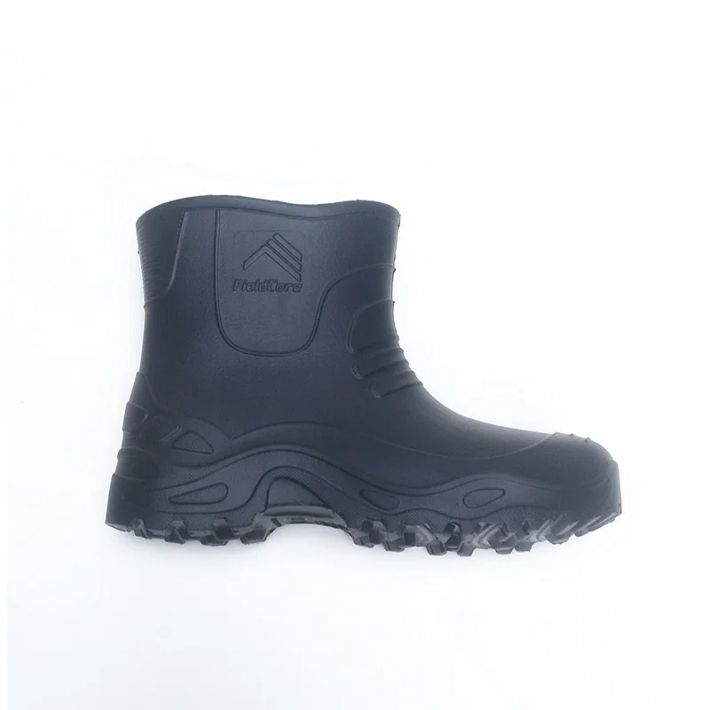 Aleafalling EVA кухонные утепленные Зимние непромокаемые ботинки для мужчин обувь из