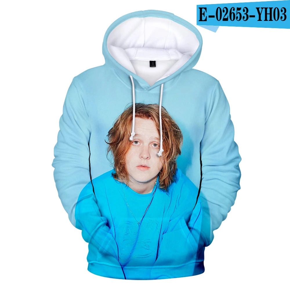 

Худи в стиле хип-хоп креативное кавайное Lewiscapaldi с 3D принтом толстовки свитшоты для мужчин/женщин Молодежная Толстовка для взрослых/детей мо...