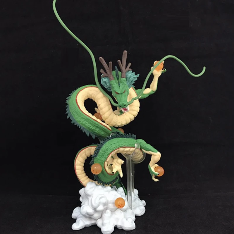 Фигурка из аниме Драконий жемчуг Z Shenron ПВХ фигурка кукла Shenlong DBZ игрушки подарок