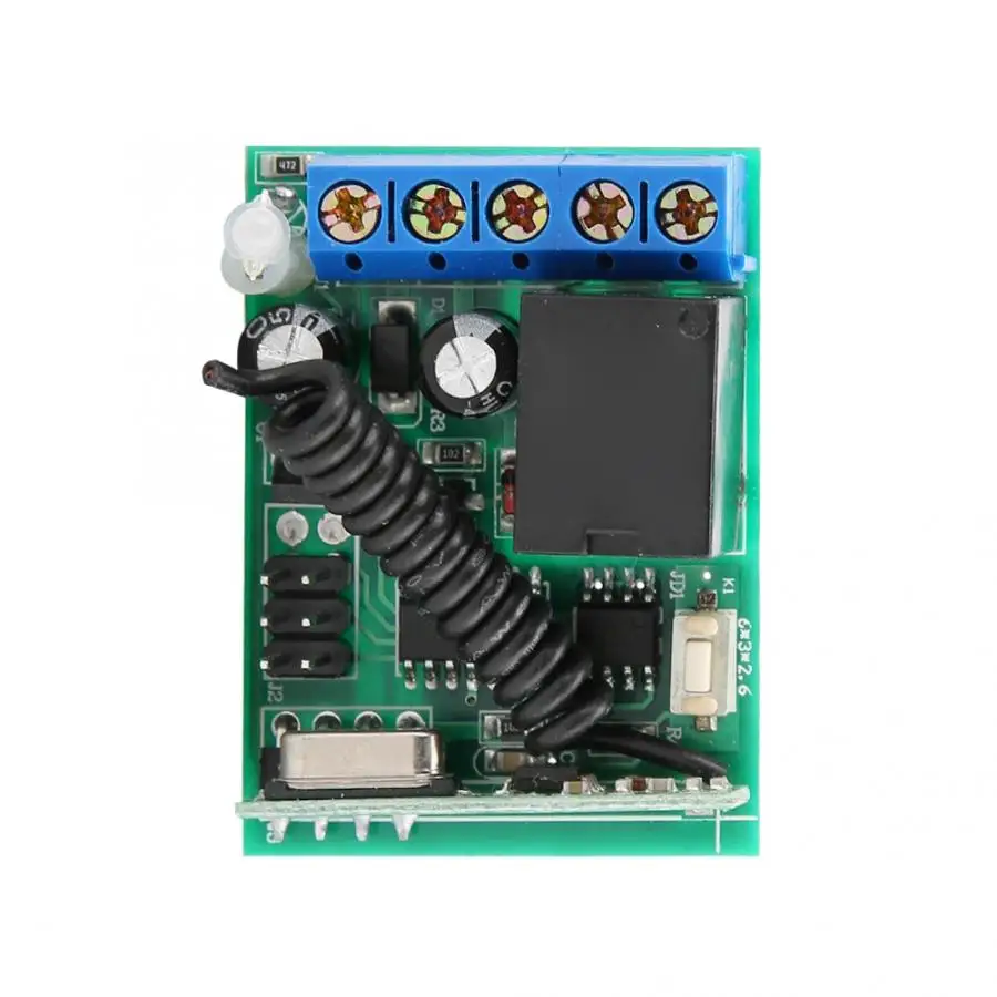 Универсальный пульт дистанционного управления 433 МГц беспроводной