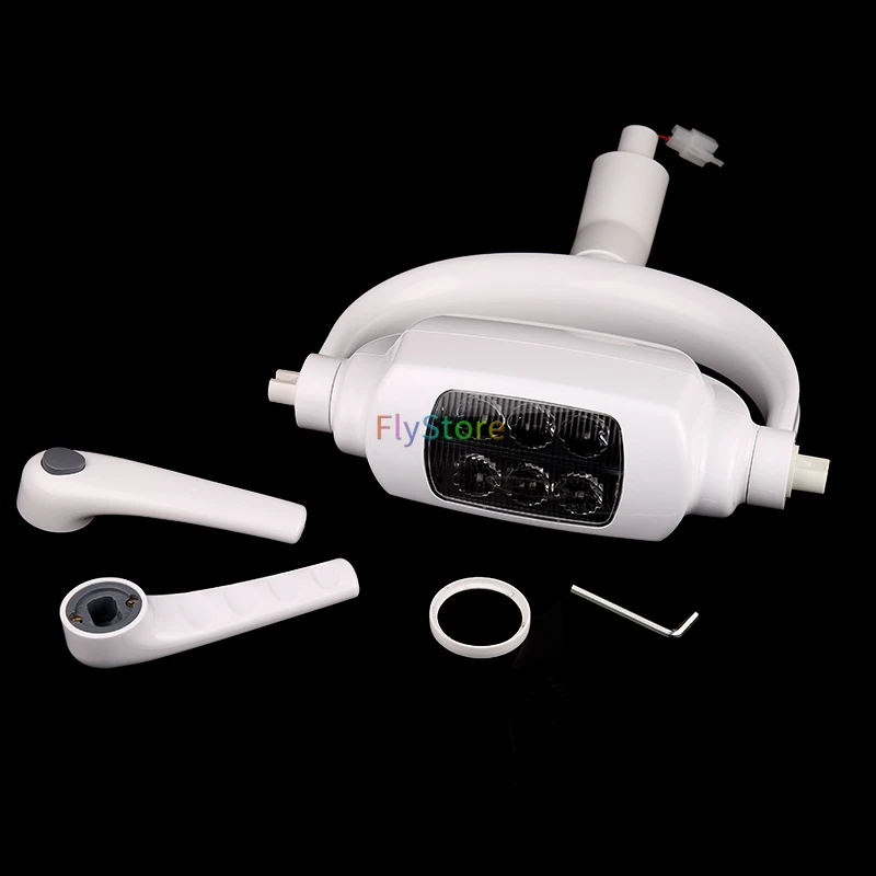 Высококачественная Стоматологическая лампа светодиодный стоматологический