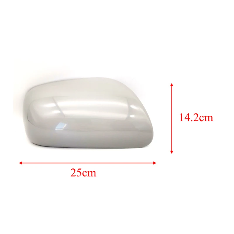 

Left Driver Side Rearview Door Mirror Cover Fit For Toyota Corolla 2007-2013