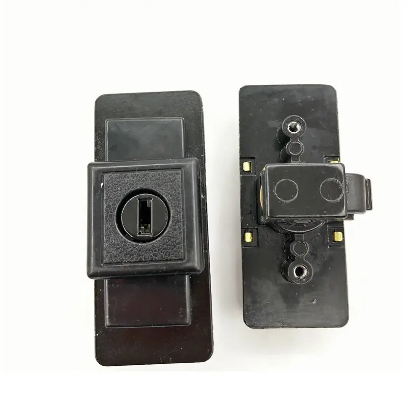1 шт. MB846665 замок для перчаточного ящика ключ Mitsubishi Montero Pajero V31 V32 V33 1992 2000|cylinder|cylinder