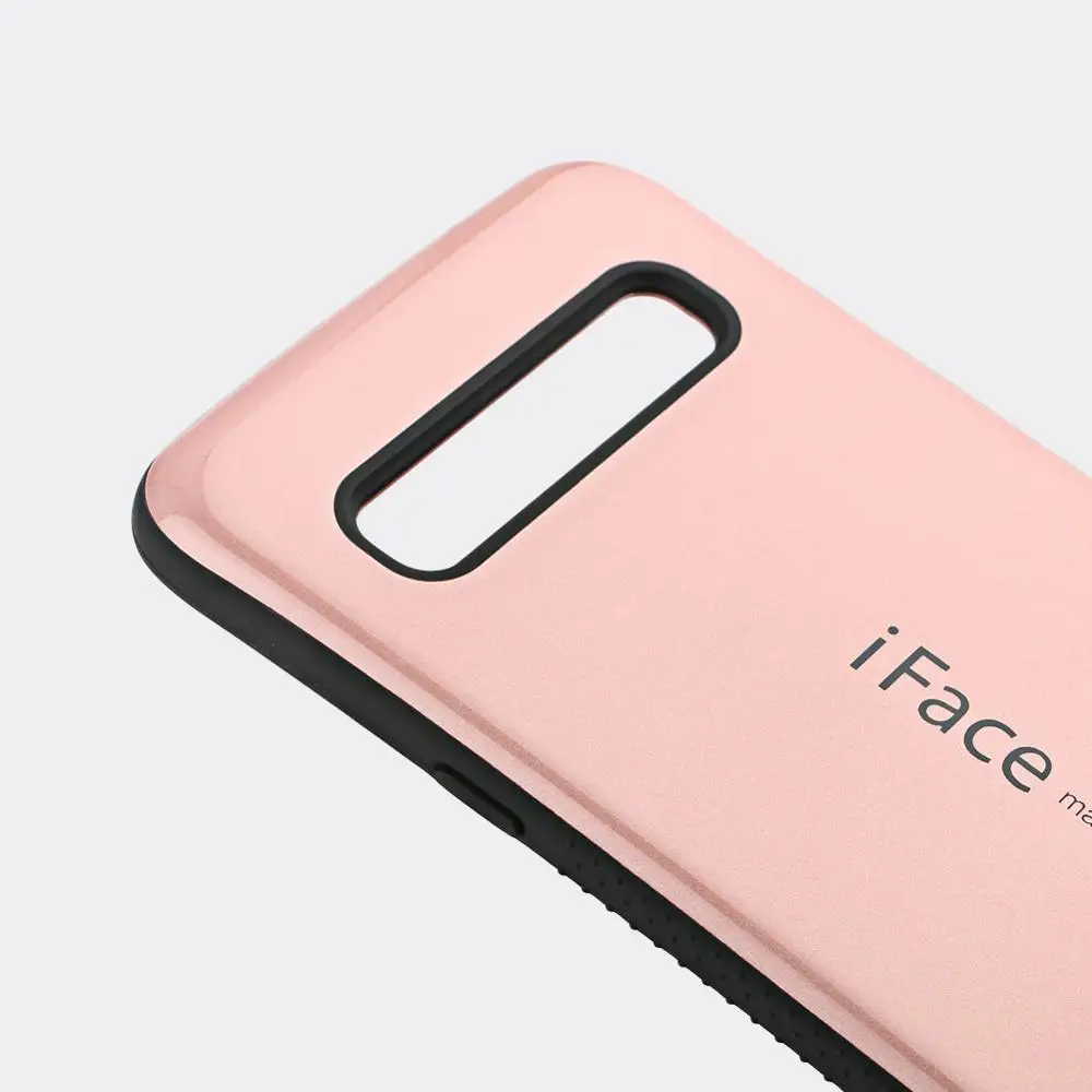 YeeSite iFace Mall Heavy Duty чехол для Samsung Galaxy S10 5G Противоударная задняя крышка жеская