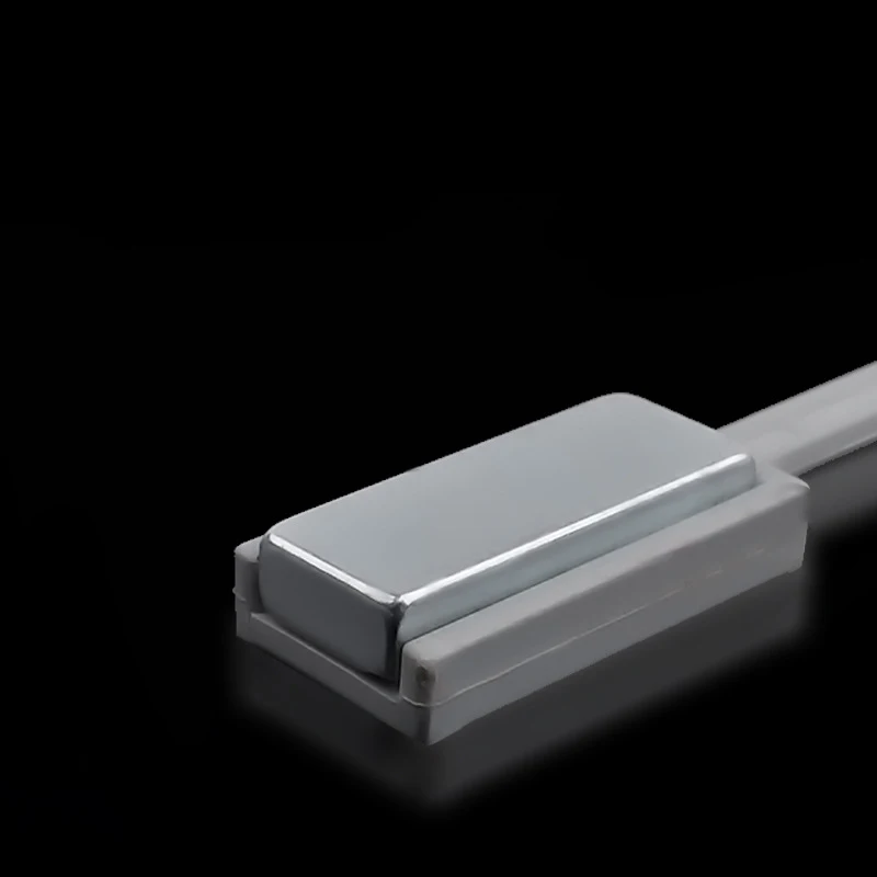 1 шт. магнитная пластина Nieuwe Tweekoppige ручка для всех волшебных 3D кошек Магнитный