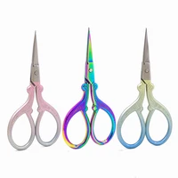 scissors for needlework 1 pcsset 9147mm cutting sewing scissors for fabric cross stitch embroidery tailors scissor sewing