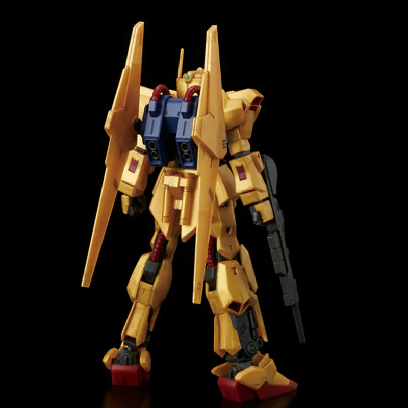 

Bandai Gundam Assembly Model HGUC200 1/144 Newborn Hyaku Shiki REVIVE Genuine Model Collection Decoration Children Toy