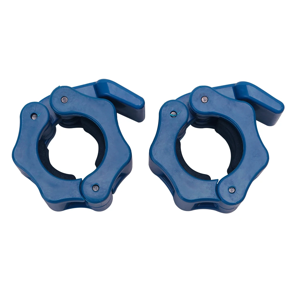 Зажимы для штанги пружинные зажимы 1 дюйм вес 25 мм|Штанги| |