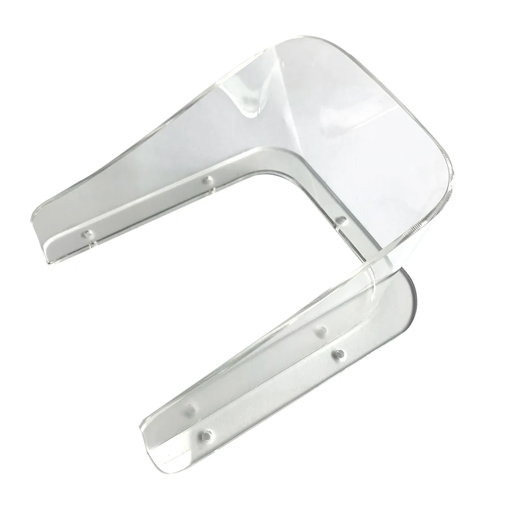 

Doorbell Waterproof Cover Plastic Doorbell Rain Cover Shell Universal for Door Access/Attendance Machine