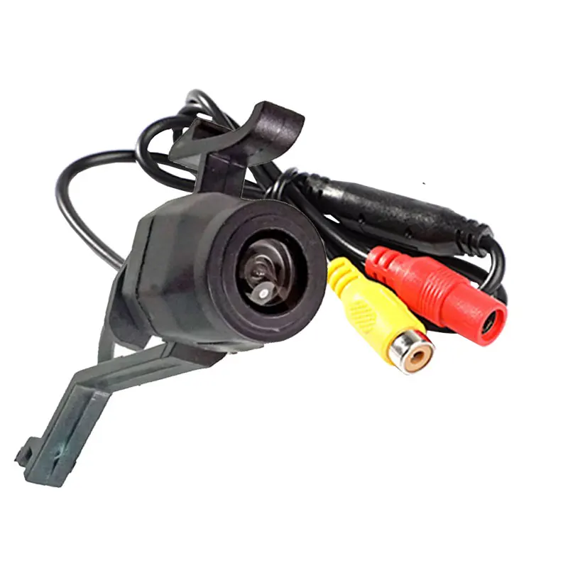 Автомобильная парковочная Передняя Эмблема с логотипом ночным видением для Skoda