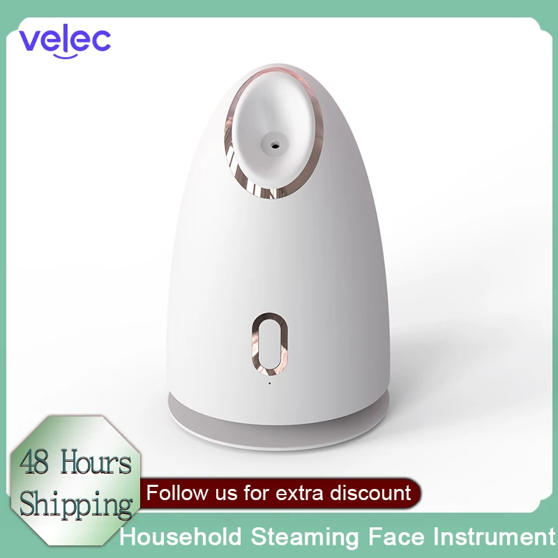 

Velec Spray Nano Hydrating Spray Machine Steaming Face Instrument Household Steam Beauty Instrument Face Spray