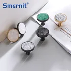 2 шт. ручки и ручки Кухня Крытый мебельные ручки Универсальные круглые ручки для шкафа; На Ящики ручки для мебели золотая для шкафа ручки