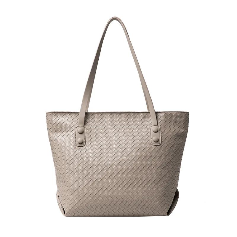 

New Arrival Soft PU Leather Handbags for Women Large Capacity Fashion Female Tote Bags High Quality Ladies Shopper Shoulder Bag