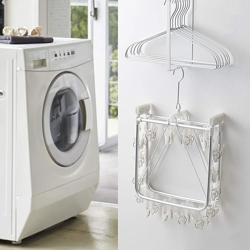 Вешалка для хранения стиральной машины на балконе вешалка без отверстий