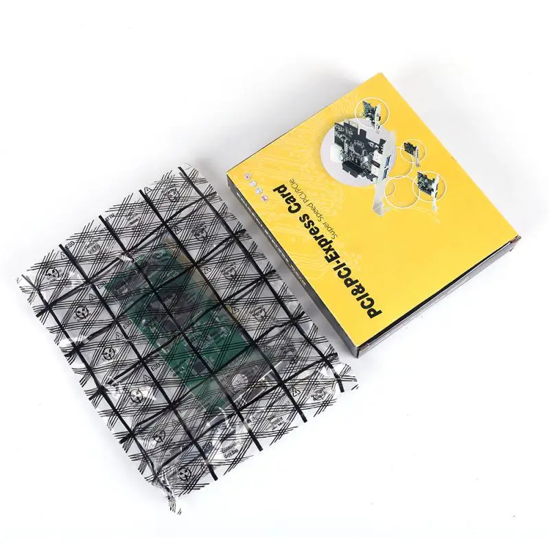 Графическая карта VGA PCI 8 Мб 32-битный настольный компьютер аксессуары для Multi-Display