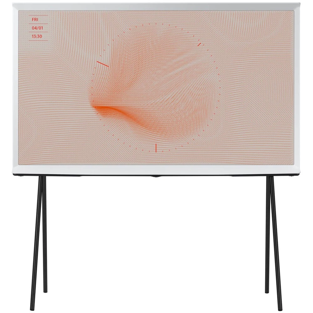 Телевизор Samsung THE SERIF QE43LS01TAUXRU (2020) | Электроника