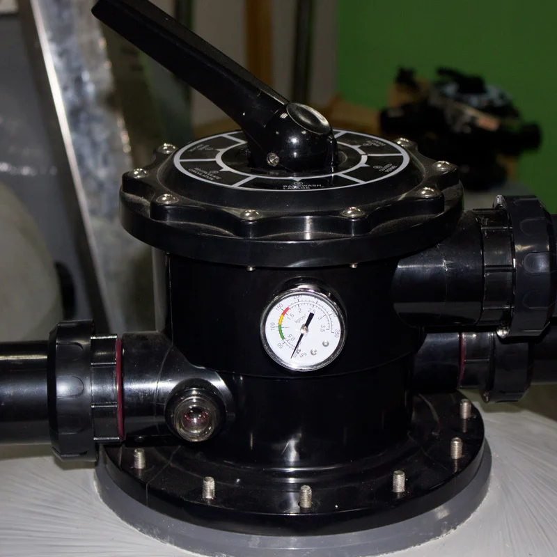 Манометр для песочного цилиндра 2-дюймовый измеритель рабочего давления в