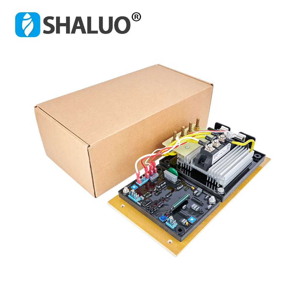 Автоматический регулятор напряжения 220 В автоматический с выпрямительной щеткой