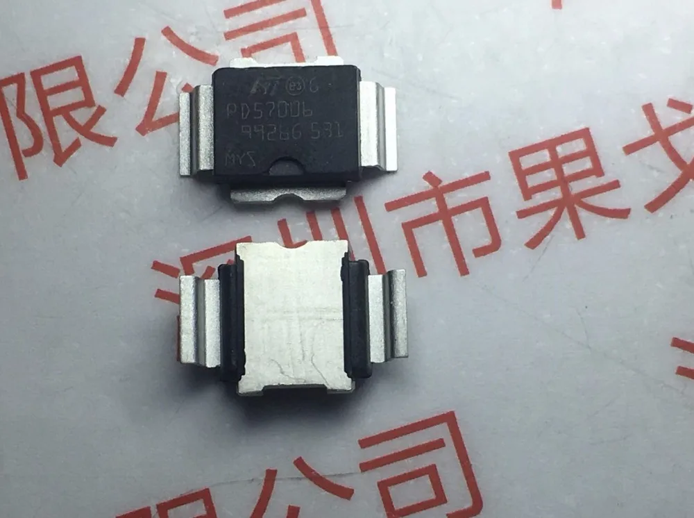Новый запас 2 шт./лот PD57006 SMD Инкапсуляция пакет RF транзистор | Автомобили и