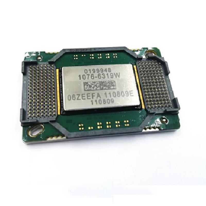 NEW original DMD projector Chip 1076-6318W ,1076-6319W FOR HOT SALE high-quality