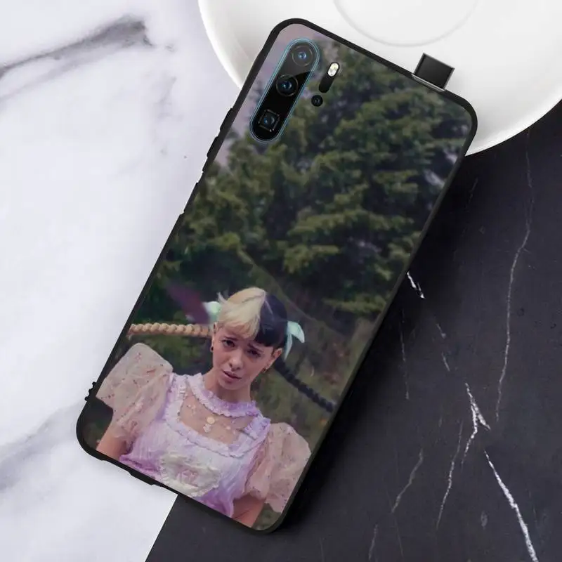 

Melanie Martinez Crybaby USA singer Phone Case For Huawei honor Mate P 10 20 30 40 Pro 10i 9 10 20 8 x Lite