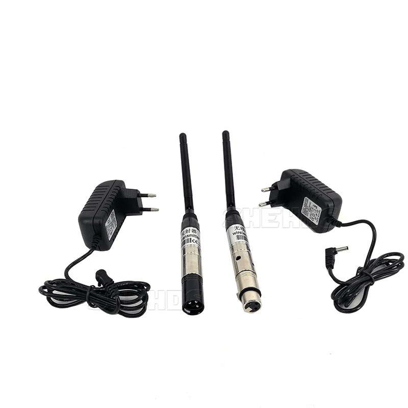 Новейший DMX512 DMX Dfi DJ беспроводной системный приемник или передатчик 2,4G для Светодиодный сценический светильник светодиодный светильник 300 м контроль