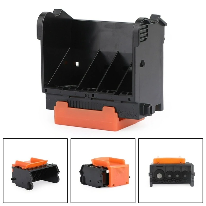 

Сменная Распылительная насадка печатающая головка для ремонта офисного принтера для принтеров C-anon MP510 MP520 MX700 iP3300 iP3500 QY6-0070