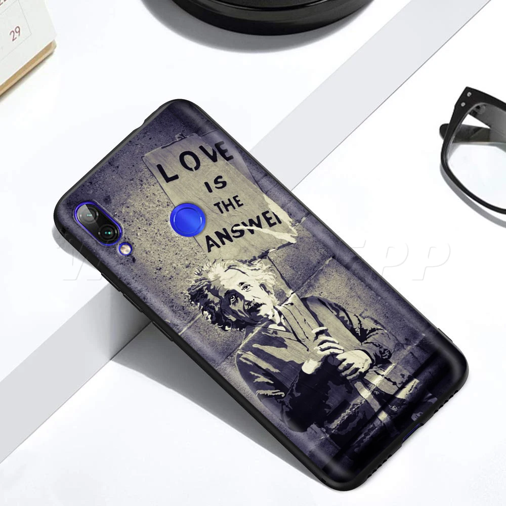 Уличный художественный чехол с граффити для Xiao mi Red mi Note 8 mi 3 6 8 9 A1 A2 A3 8A 6X9 T CC9 Lite SE Pro Max F1 10