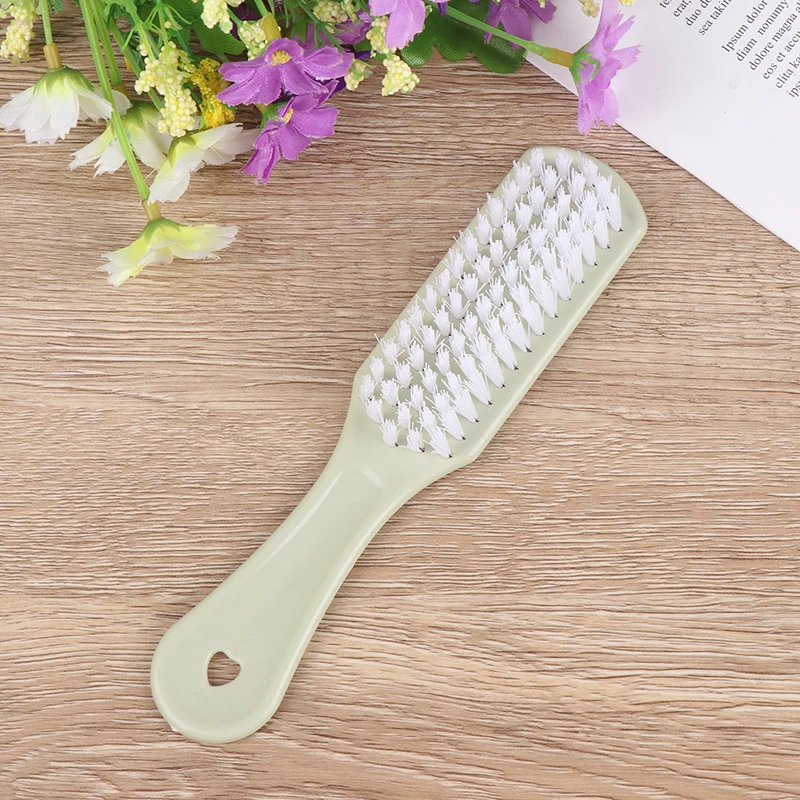 

Boot Shoes Brushes Cleaner Household Cleaning Sneaker Shoes Cleaning Strong Plastic Bristle Laundry Multi-functional Tool