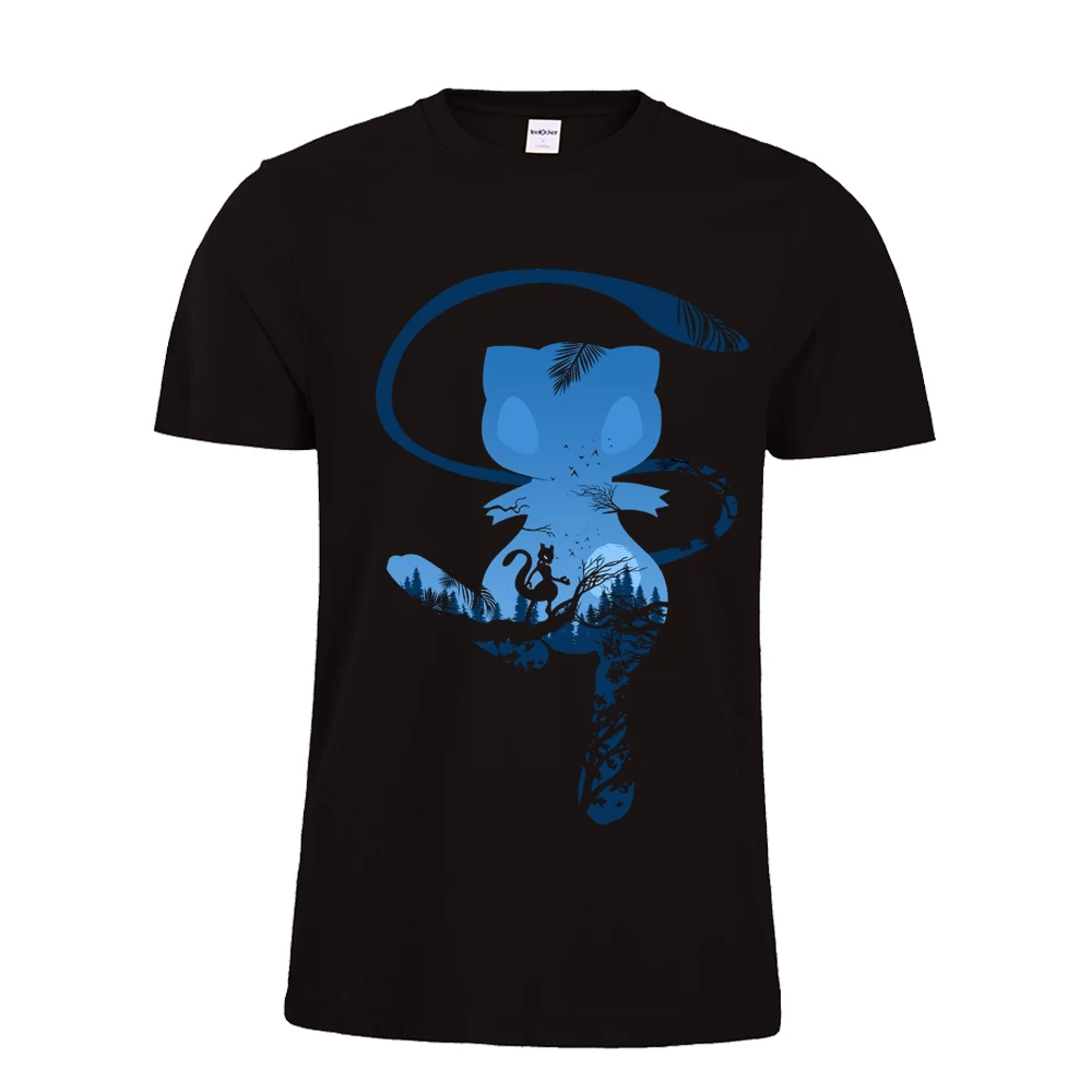 

Новая стильная мужская одежда, повседневная мужская футболка с рисунком