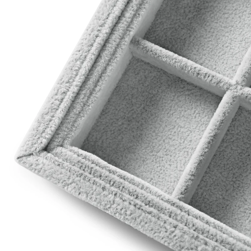 3 в 1 многофункциональный органайзер-поднос для украшений | Украшения и